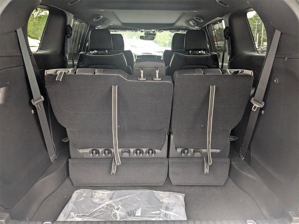 new 2025 Chrysler Pacifica car, priced at $51,449