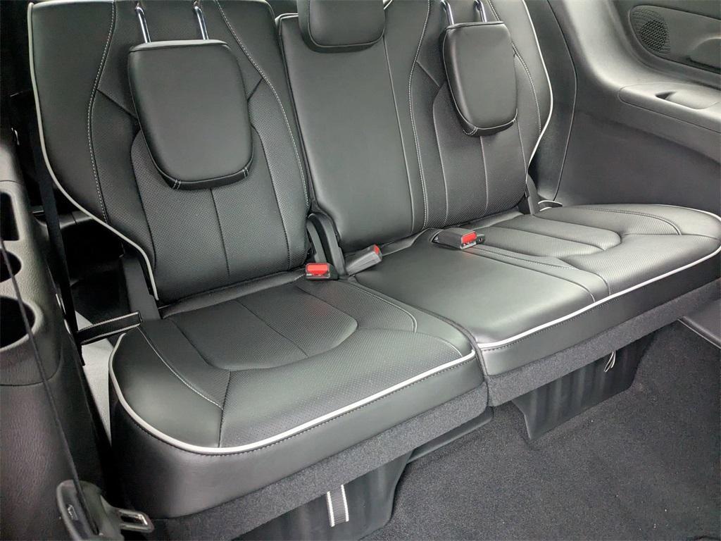 new 2025 Chrysler Pacifica car, priced at $51,449