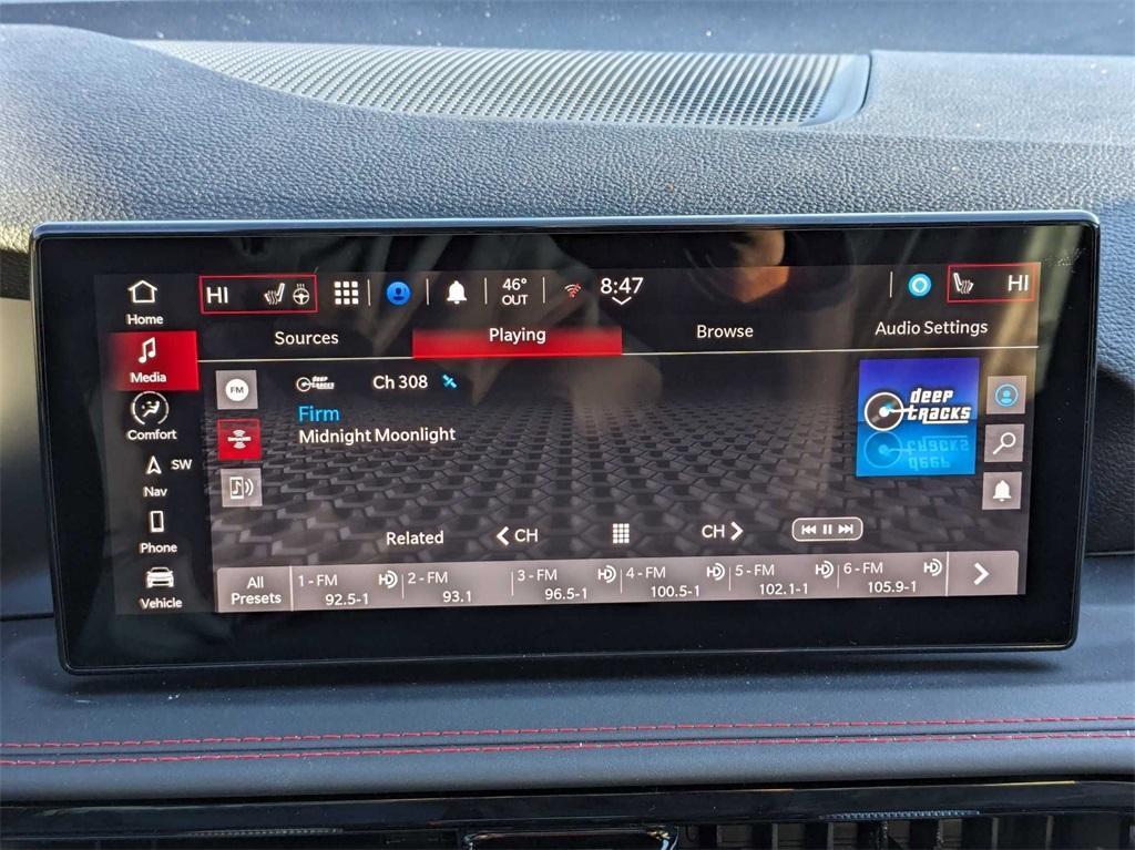 new 2024 Dodge Hornet car, priced at $36,793