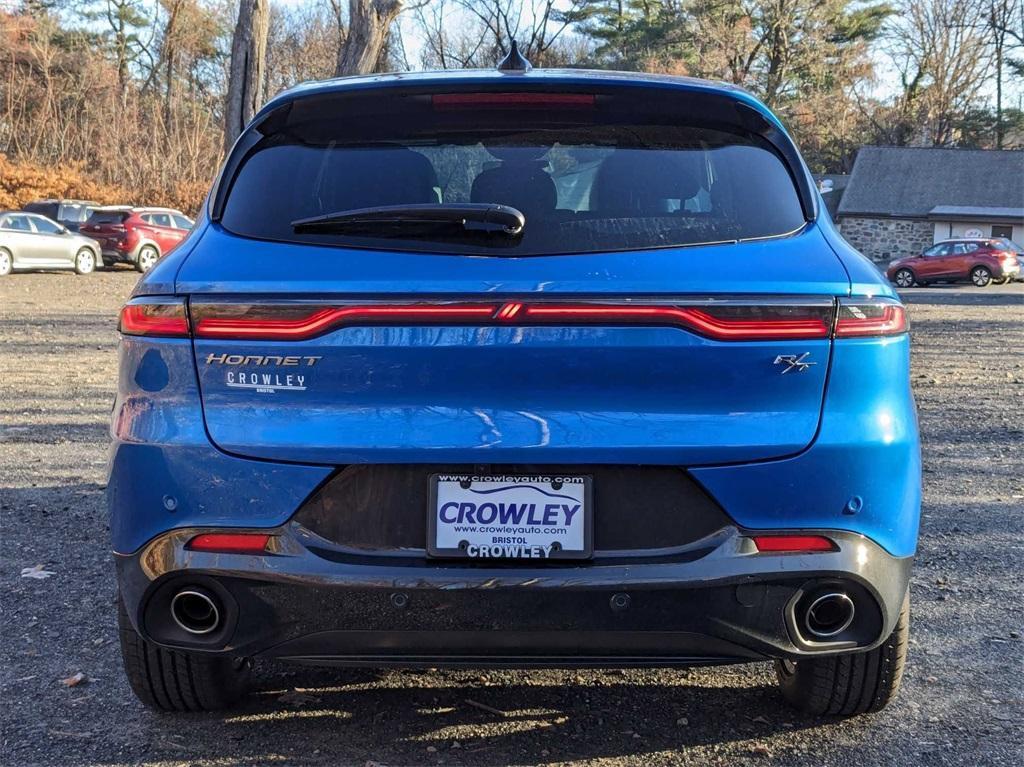 new 2024 Dodge Hornet car, priced at $36,793