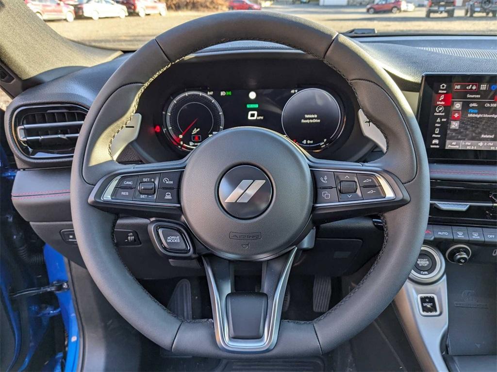 new 2024 Dodge Hornet car, priced at $36,793