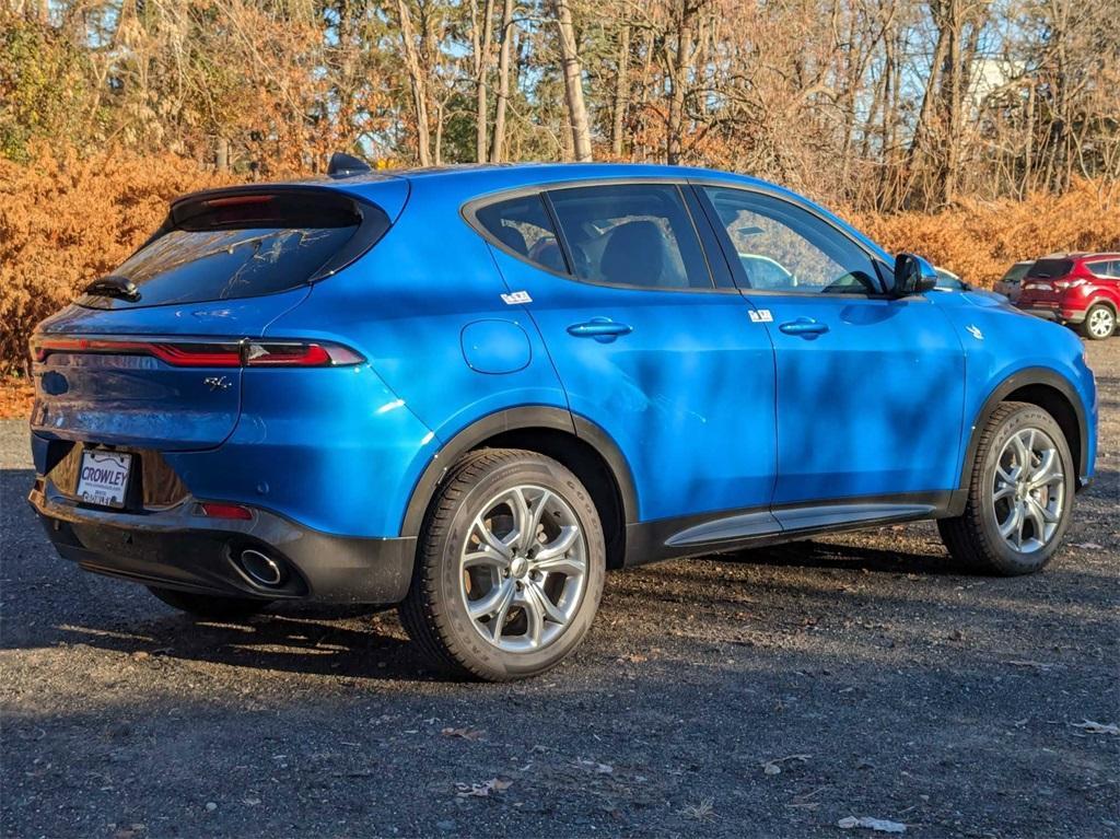 new 2024 Dodge Hornet car, priced at $36,793