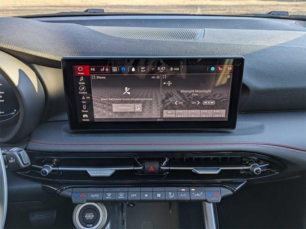 new 2024 Dodge Hornet car, priced at $36,793