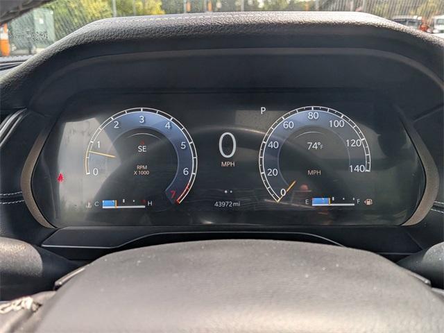 used 2021 Jeep Grand Cherokee L car, priced at $29,500