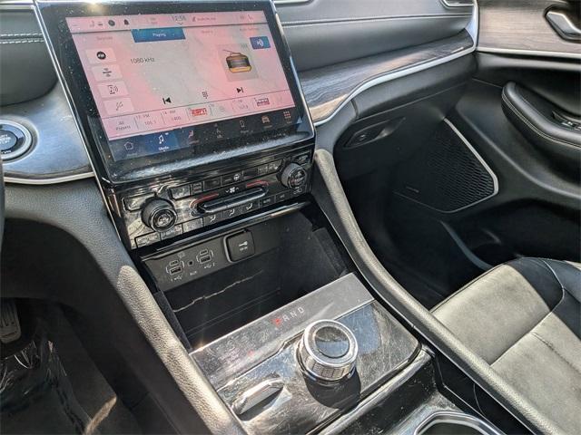 used 2021 Jeep Grand Cherokee L car, priced at $29,500