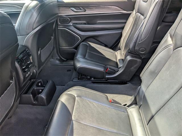 used 2021 Jeep Grand Cherokee L car, priced at $29,500