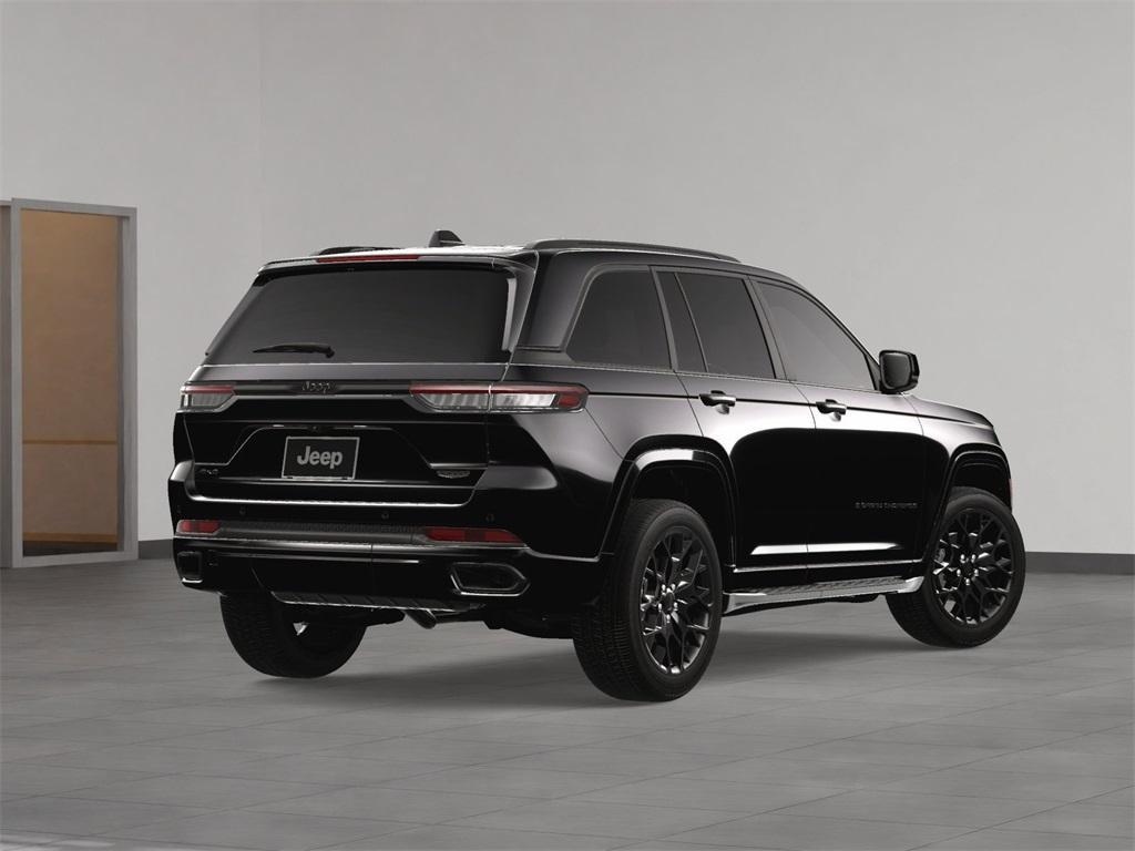 new 2025 Jeep Grand Cherokee car, priced at $63,054
