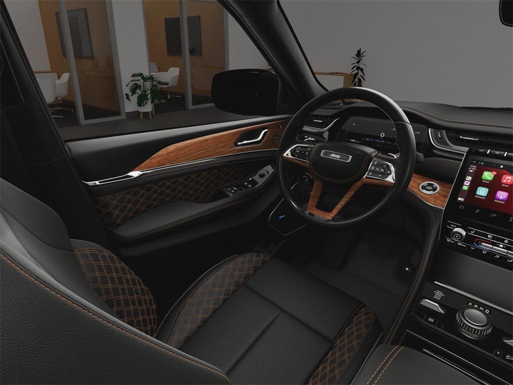 new 2025 Jeep Grand Cherokee car, priced at $63,054