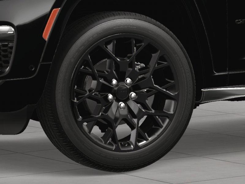 new 2025 Jeep Grand Cherokee car, priced at $63,054