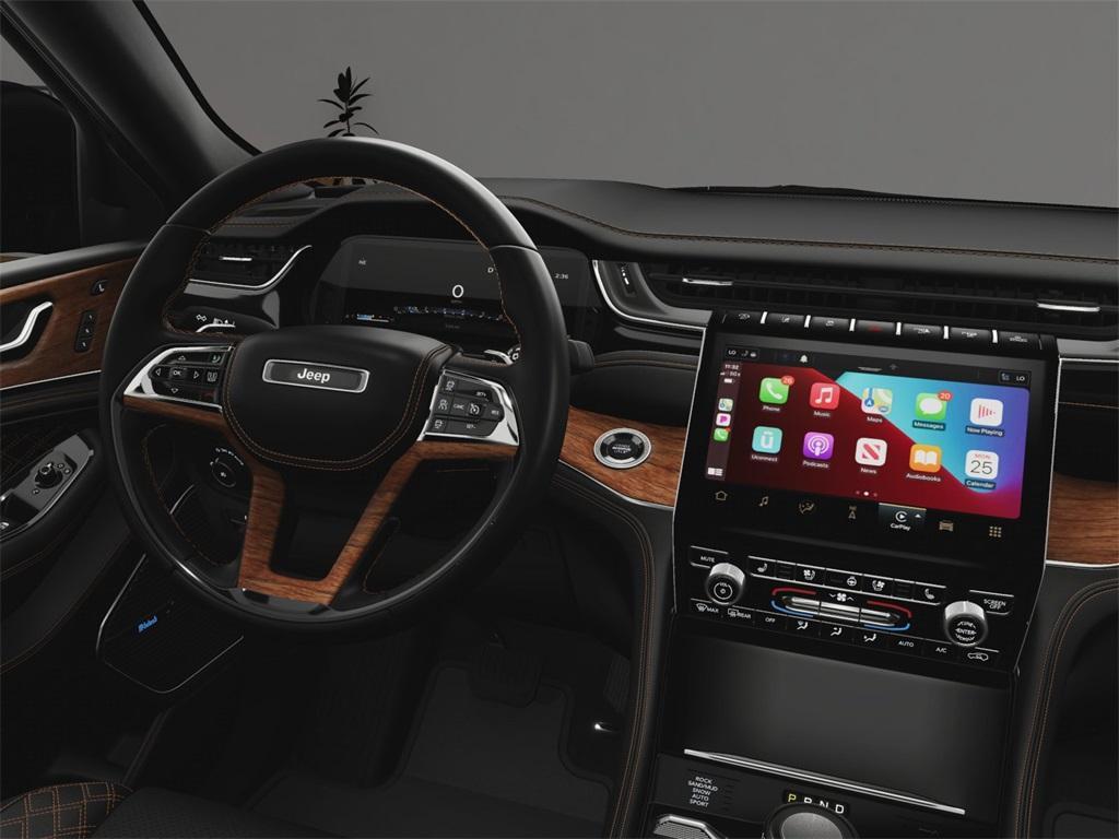 new 2025 Jeep Grand Cherokee car, priced at $63,054