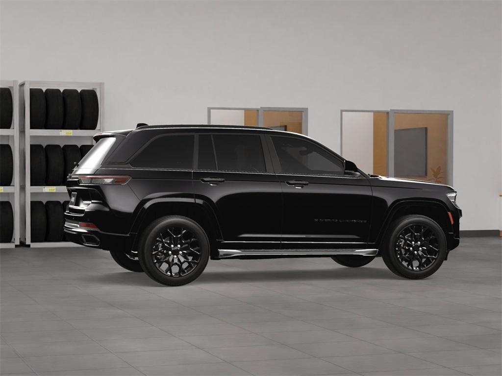new 2025 Jeep Grand Cherokee car, priced at $63,054