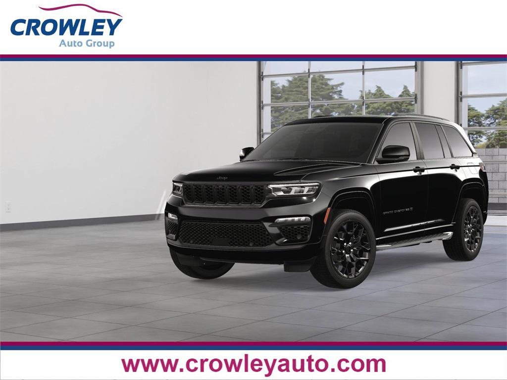 new 2025 Jeep Grand Cherokee car, priced at $63,054