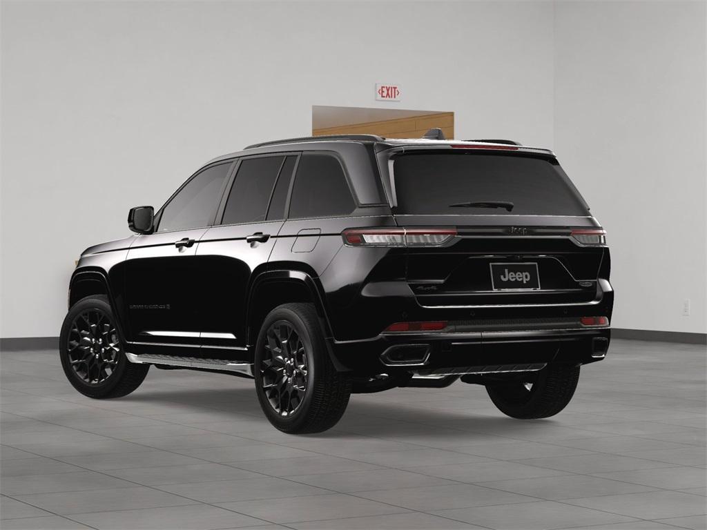 new 2025 Jeep Grand Cherokee car, priced at $63,054
