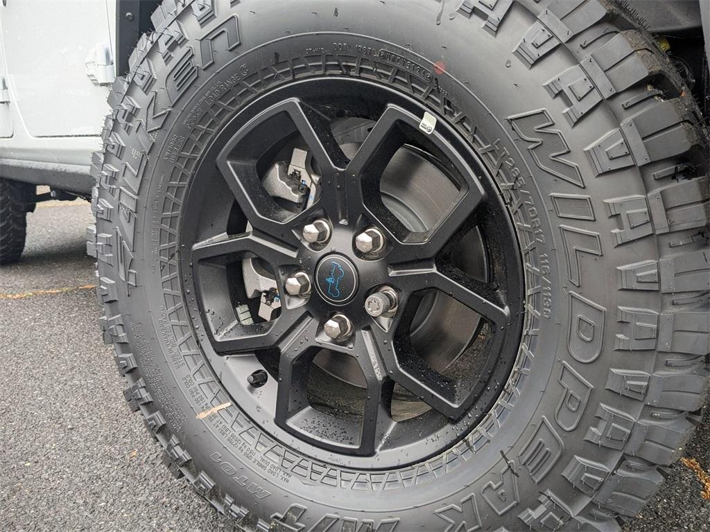 new 2025 Jeep Wrangler 4xe car, priced at $55,464