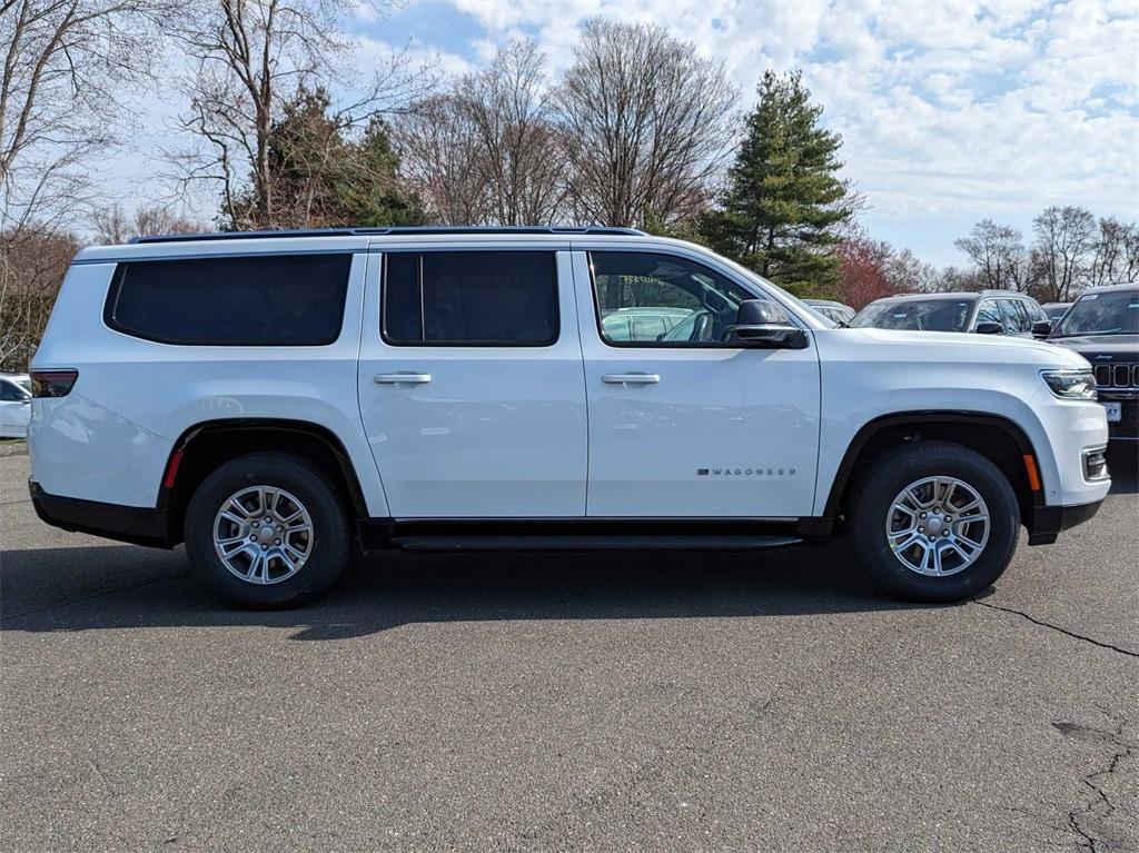 new 2024 Jeep Wagoneer L car, priced at $65,580