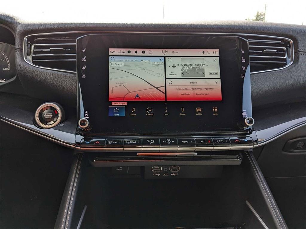 new 2024 Jeep Wagoneer L car, priced at $65,580