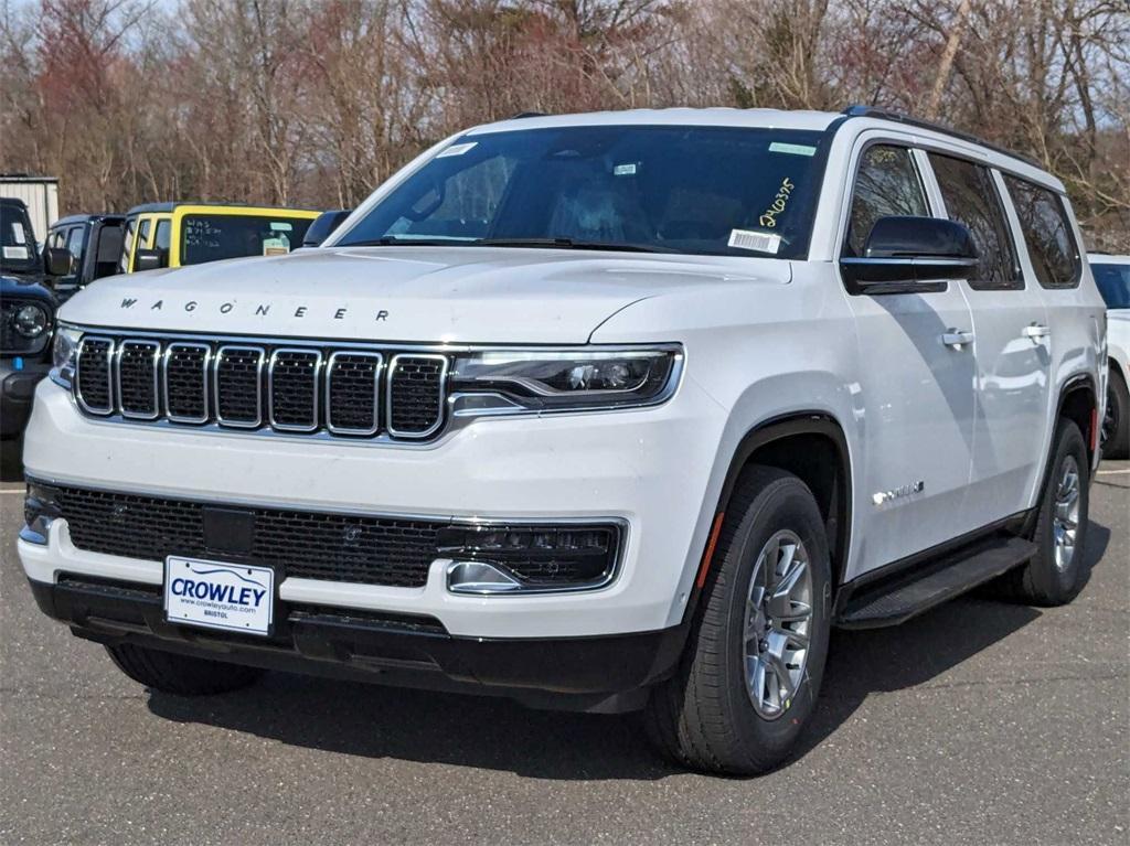 new 2024 Jeep Wagoneer L car, priced at $65,580