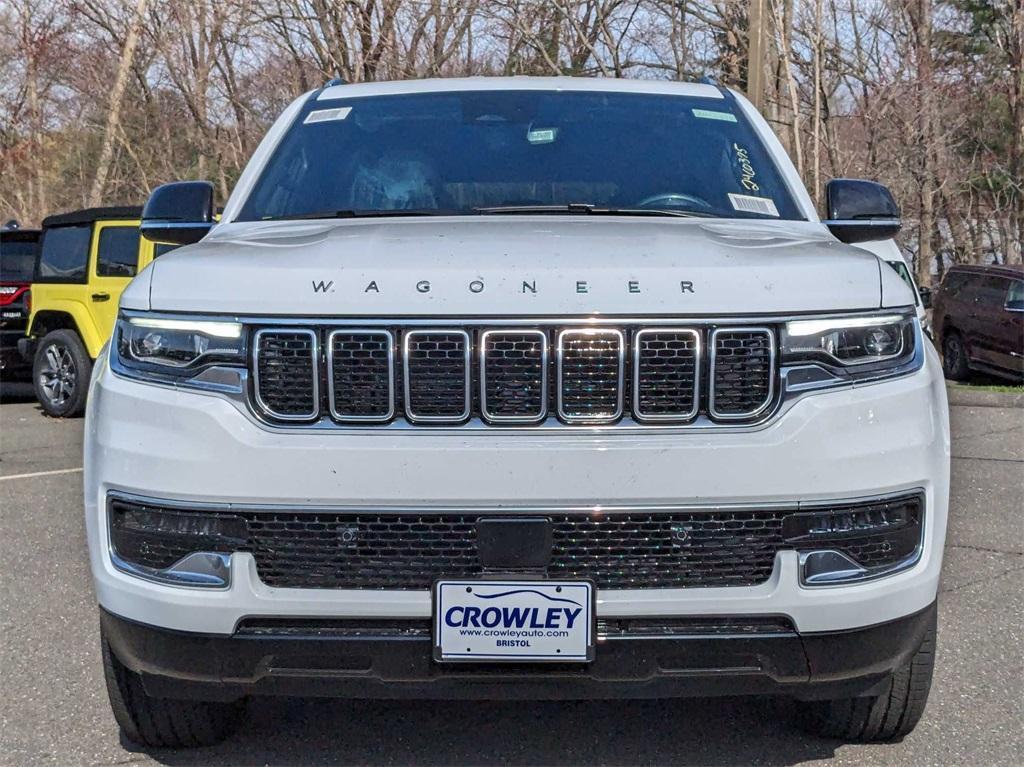 new 2024 Jeep Wagoneer L car, priced at $65,580