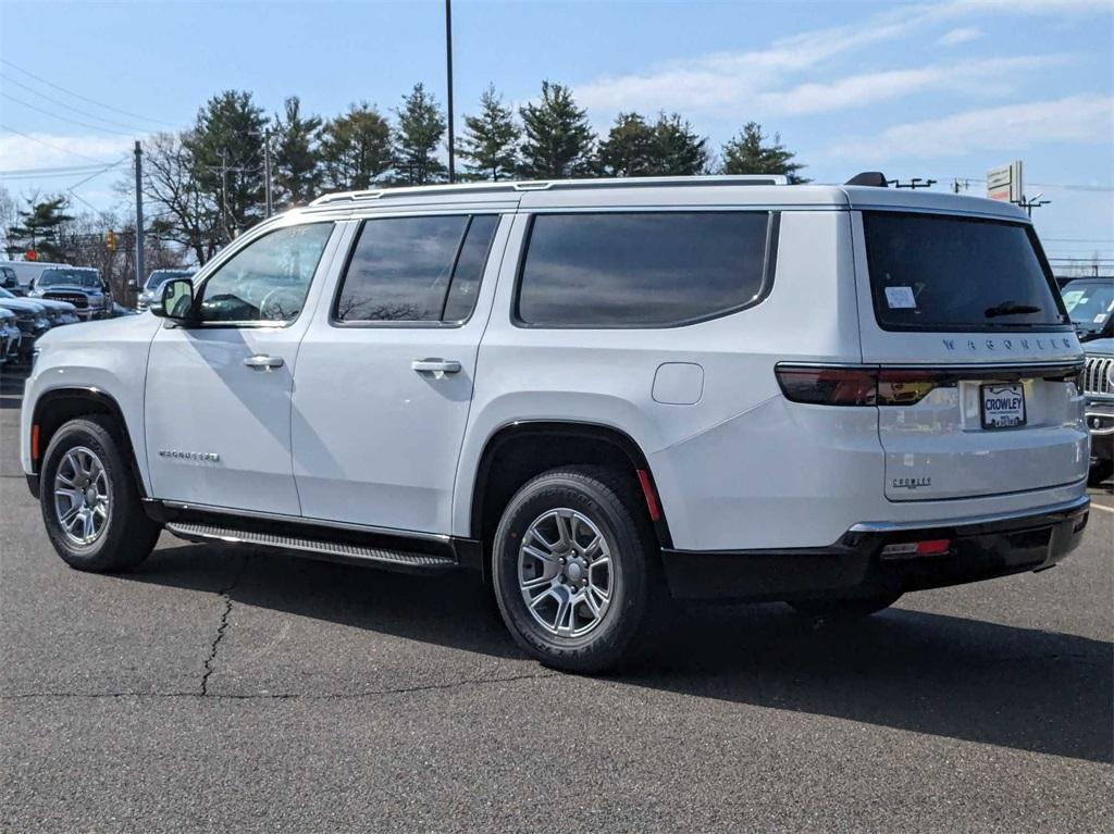 new 2024 Jeep Wagoneer L car, priced at $65,580