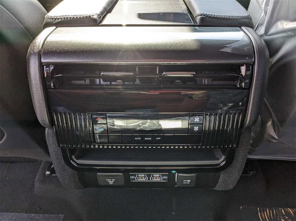 new 2024 Jeep Wagoneer L car, priced at $65,580