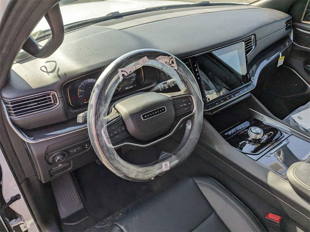 new 2024 Jeep Wagoneer L car, priced at $65,580