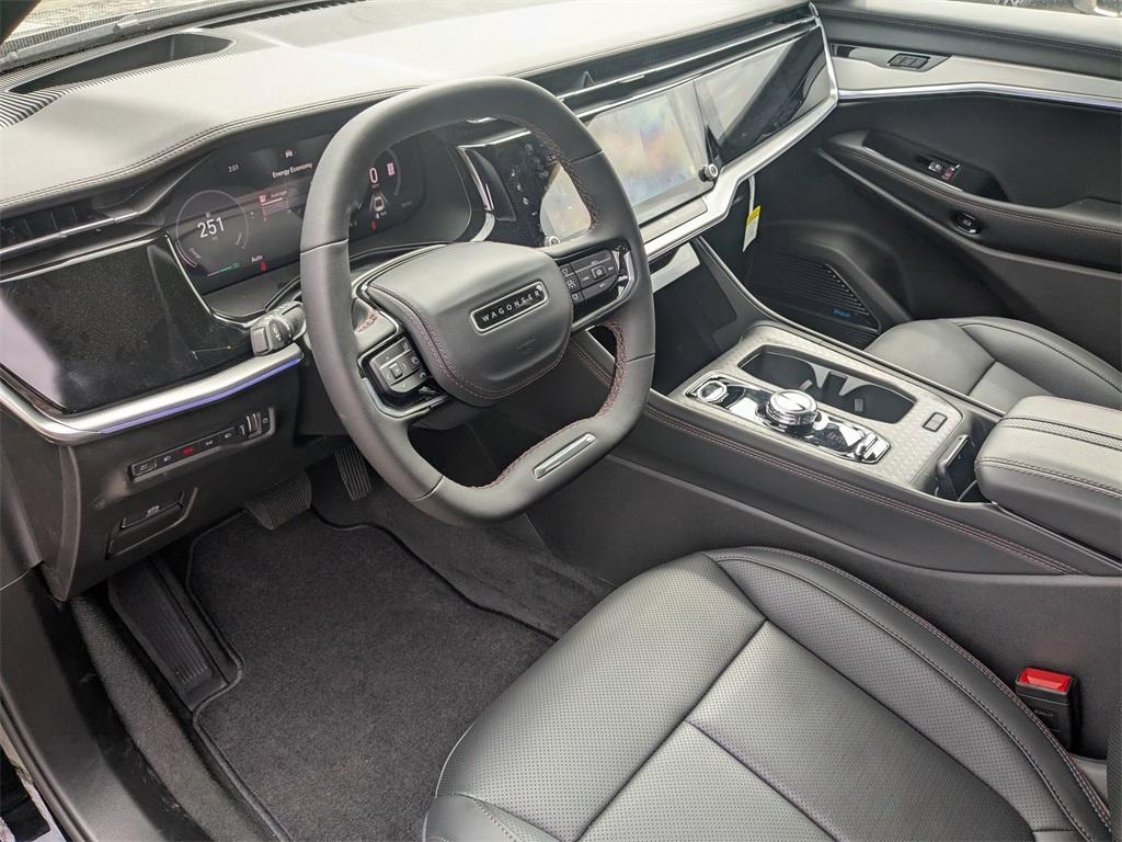 new 2025 Jeep Wagoneer S car, priced at $53,610