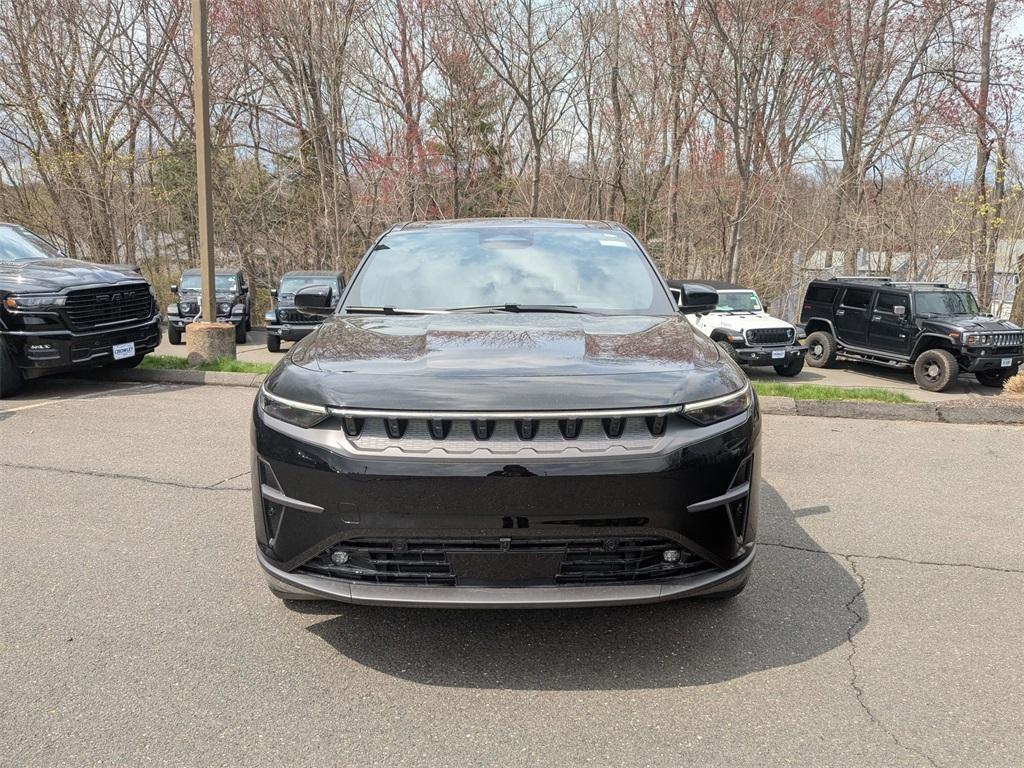 new 2025 Jeep Wagoneer S car, priced at $53,610