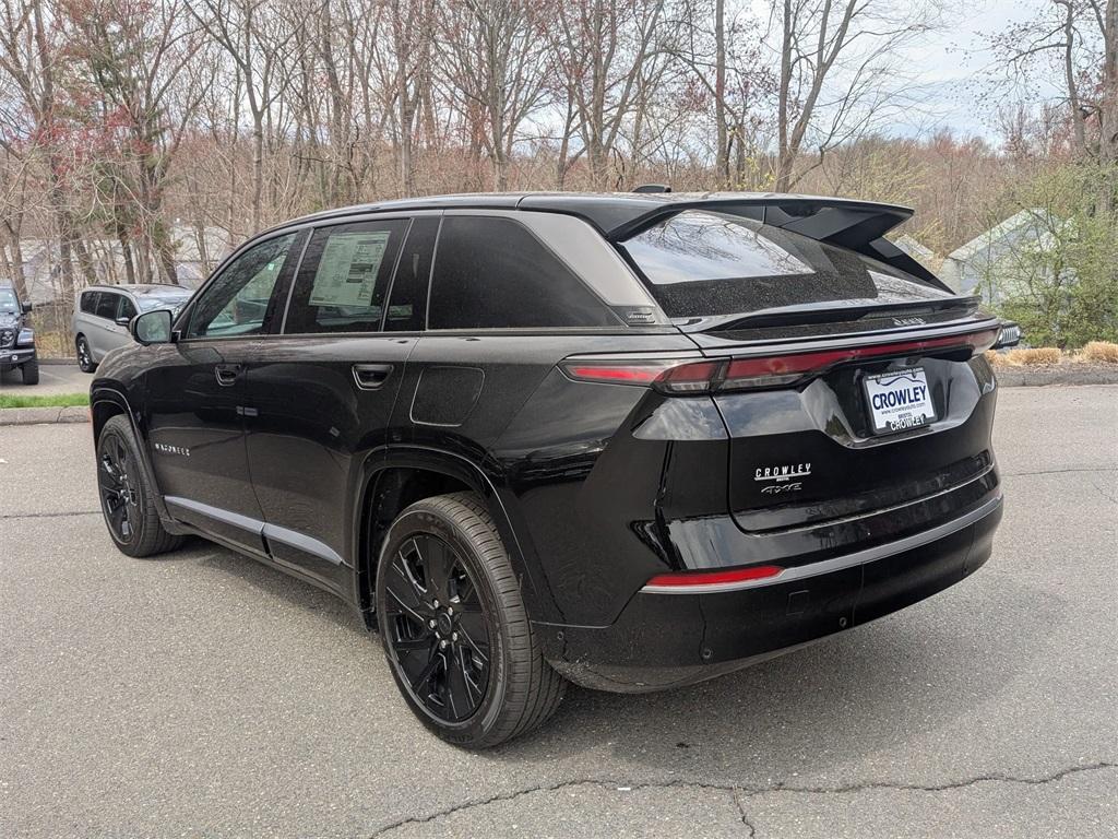 new 2025 Jeep Wagoneer S car, priced at $53,610