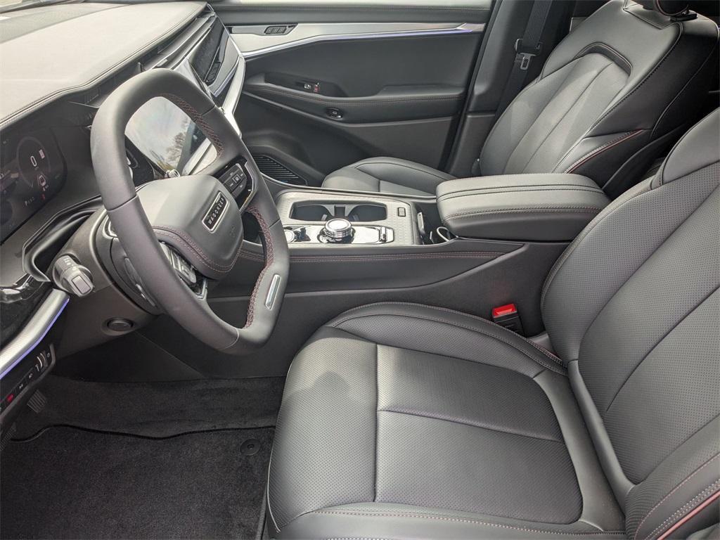 new 2025 Jeep Wagoneer S car, priced at $53,610