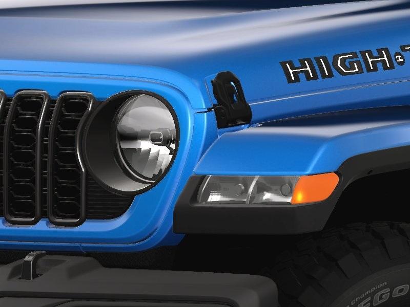 new 2025 Jeep Gladiator car, priced at $45,882