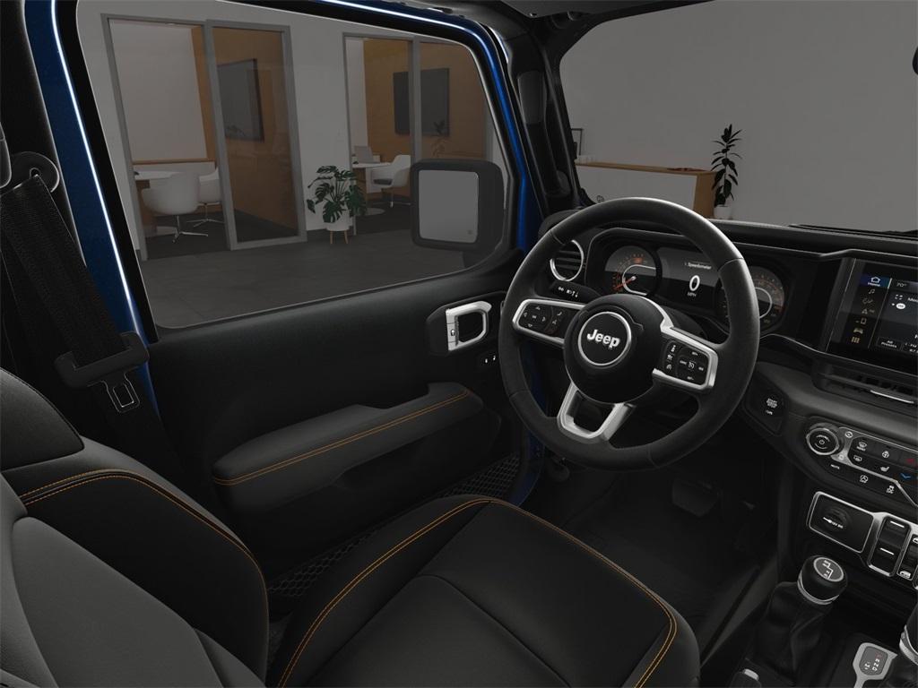 new 2025 Jeep Gladiator car, priced at $45,882