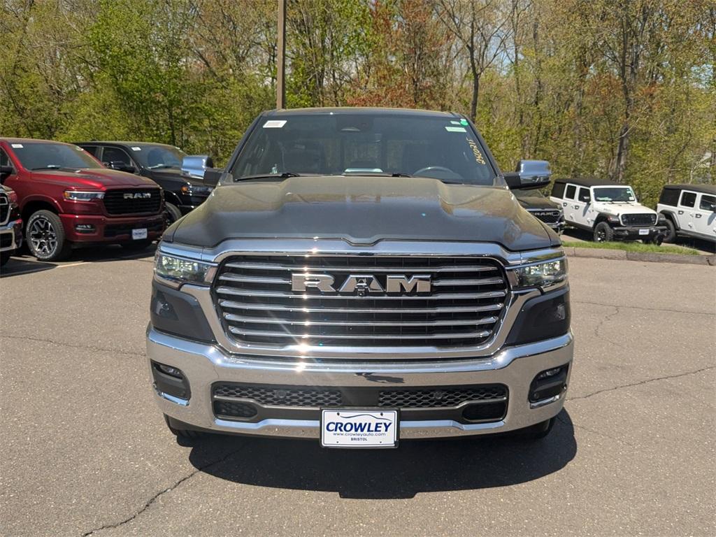 new 2025 Ram 1500 car, priced at $59,986