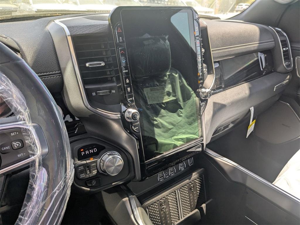 new 2025 Ram 1500 car, priced at $59,986