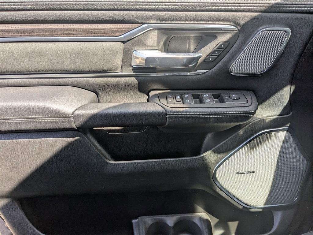 new 2025 Ram 1500 car, priced at $59,986