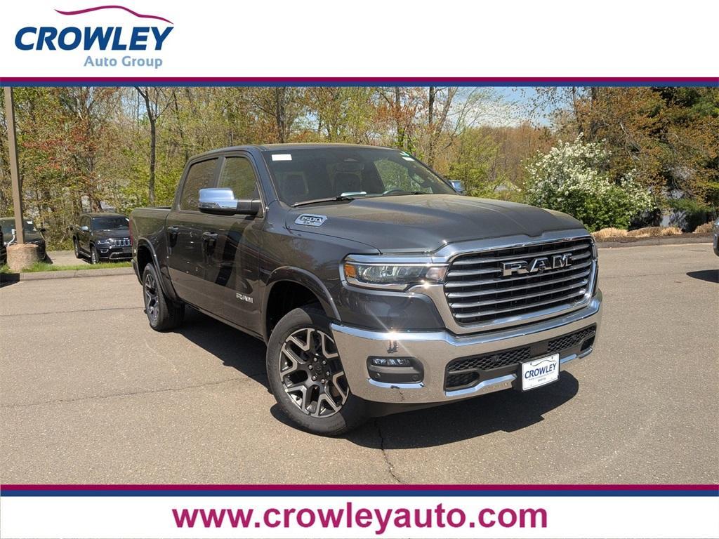 new 2025 Ram 1500 car, priced at $59,986