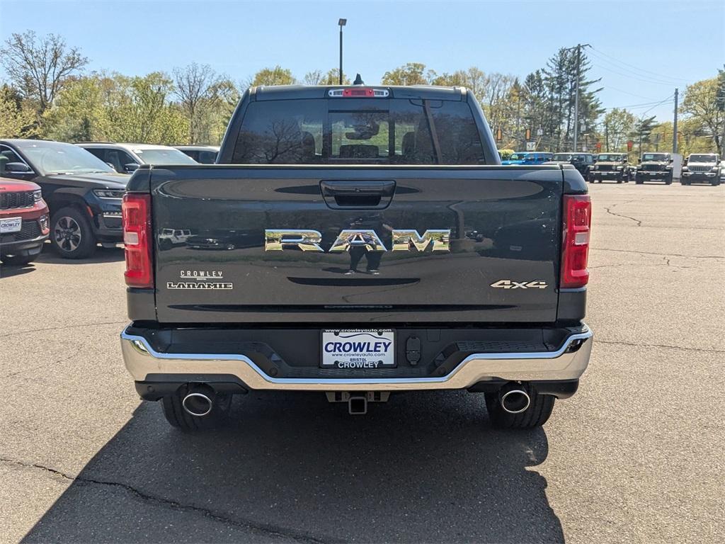 new 2025 Ram 1500 car, priced at $59,986