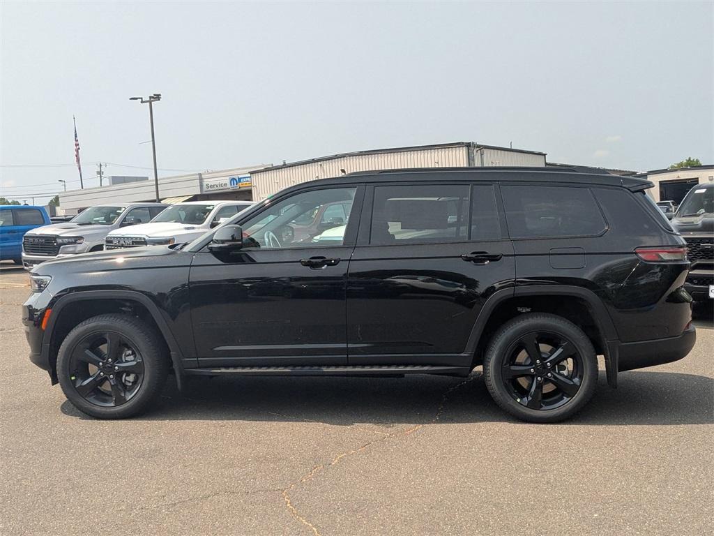 new 2025 Jeep Grand Cherokee L car, priced at $52,312