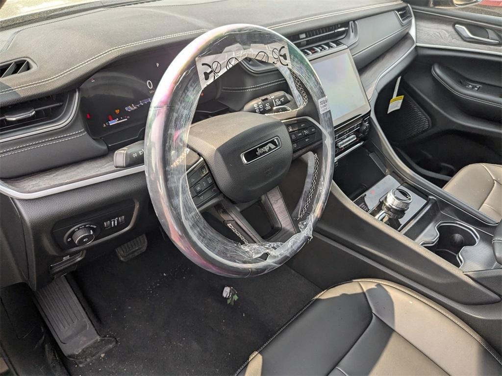 new 2025 Jeep Grand Cherokee L car, priced at $52,312