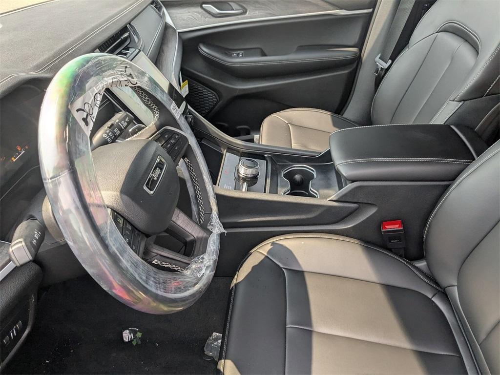 new 2025 Jeep Grand Cherokee L car, priced at $52,312