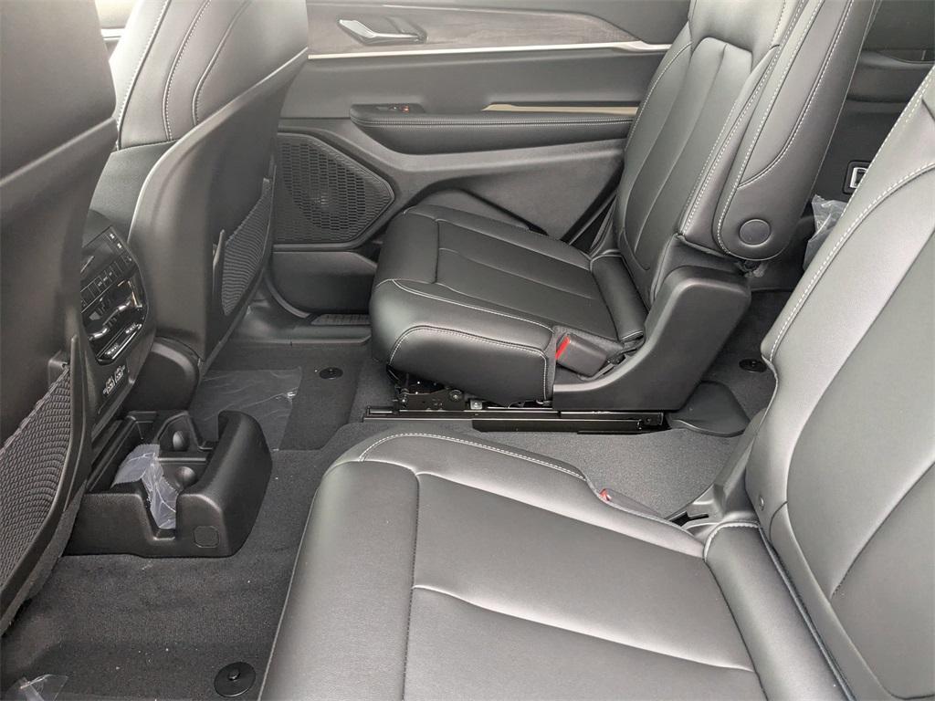 new 2025 Jeep Grand Cherokee L car, priced at $52,312