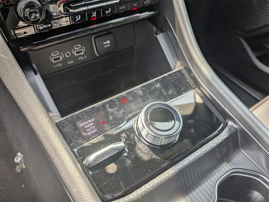new 2025 Jeep Grand Cherokee L car, priced at $52,312