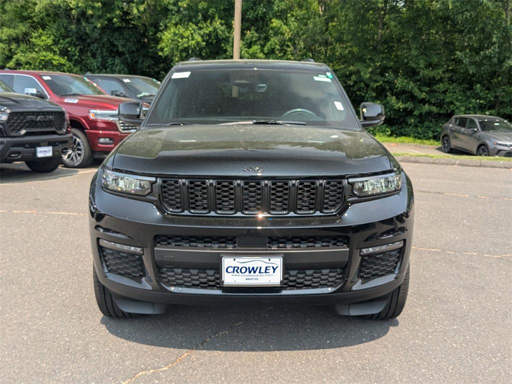 new 2025 Jeep Grand Cherokee L car, priced at $52,312