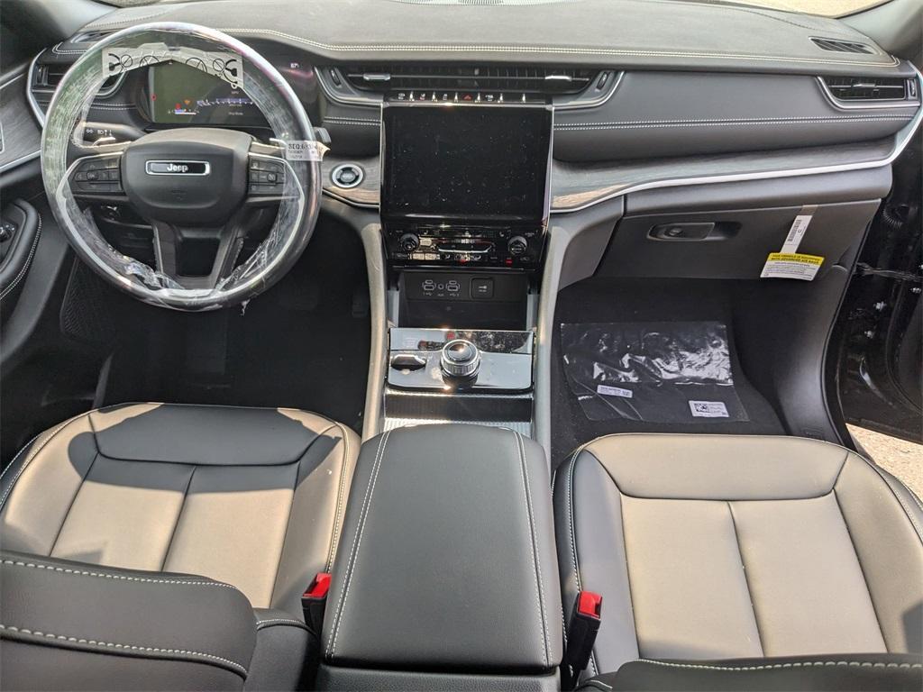 new 2025 Jeep Grand Cherokee L car, priced at $52,312