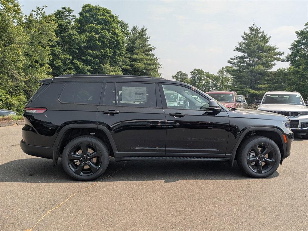 new 2025 Jeep Grand Cherokee L car, priced at $52,312