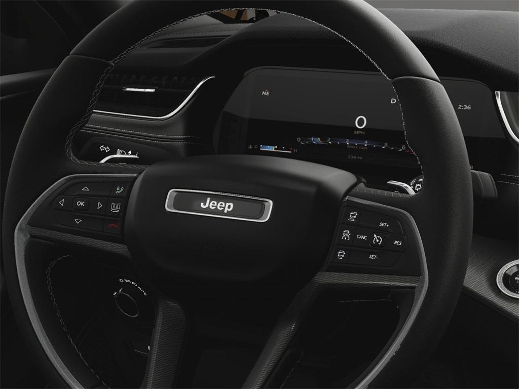 new 2025 Jeep Grand Cherokee car, priced at $43,500