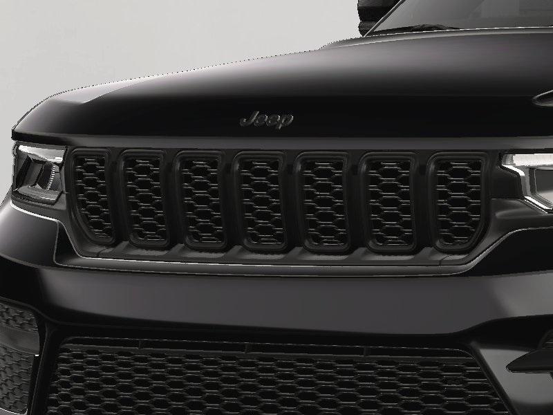 new 2025 Jeep Grand Cherokee car, priced at $43,500