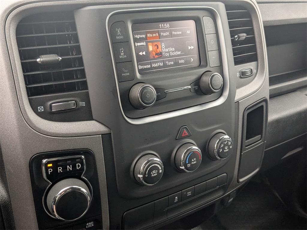 used 2023 Ram 1500 Classic car, priced at $30,800