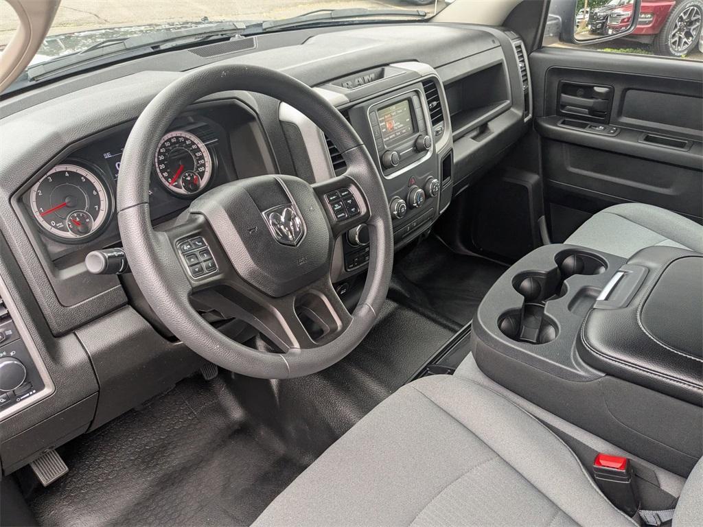 used 2023 Ram 1500 Classic car, priced at $30,800