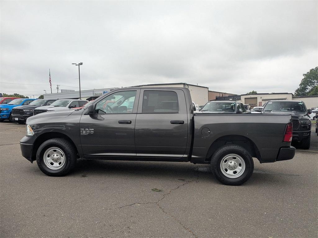 used 2023 Ram 1500 Classic car, priced at $30,800