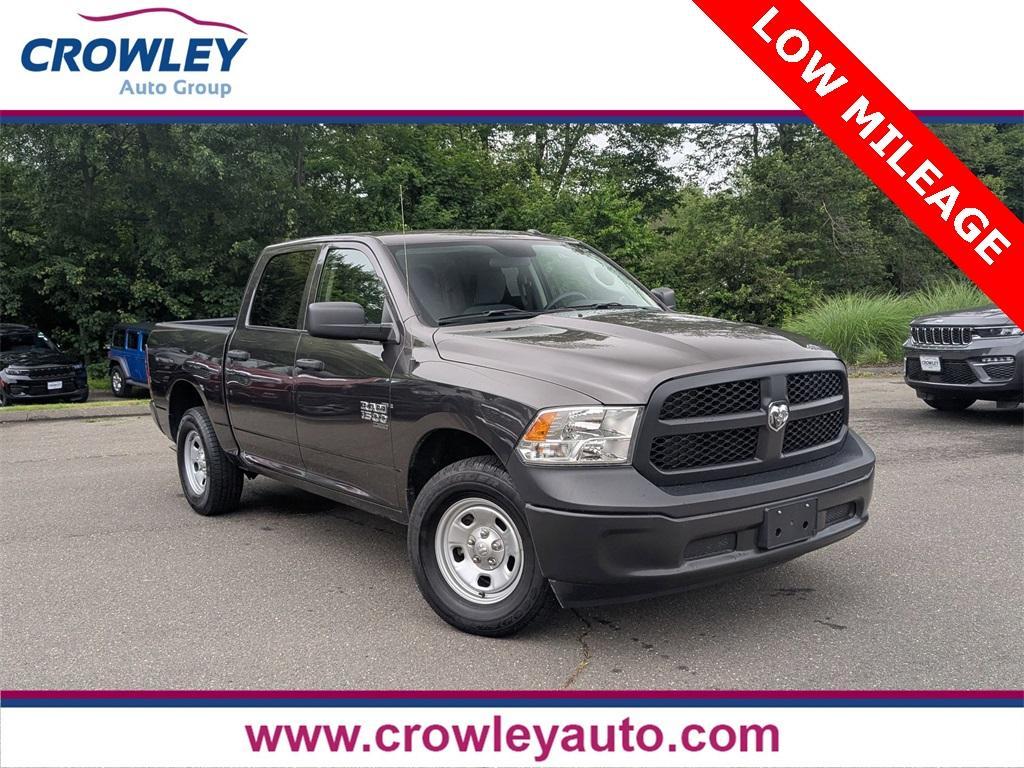 used 2023 Ram 1500 Classic car, priced at $30,800